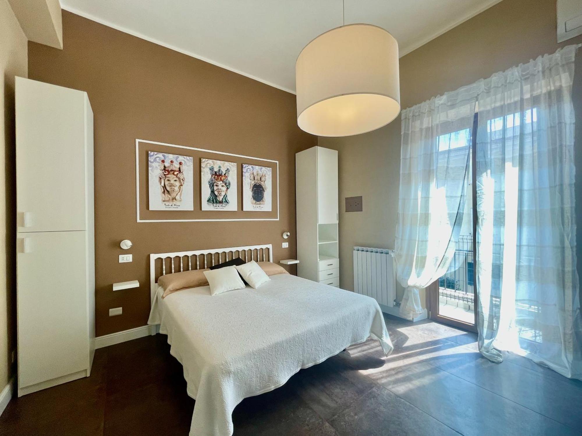 Апартаменты Casa Gramsci - Anzio Centro Экстерьер фото