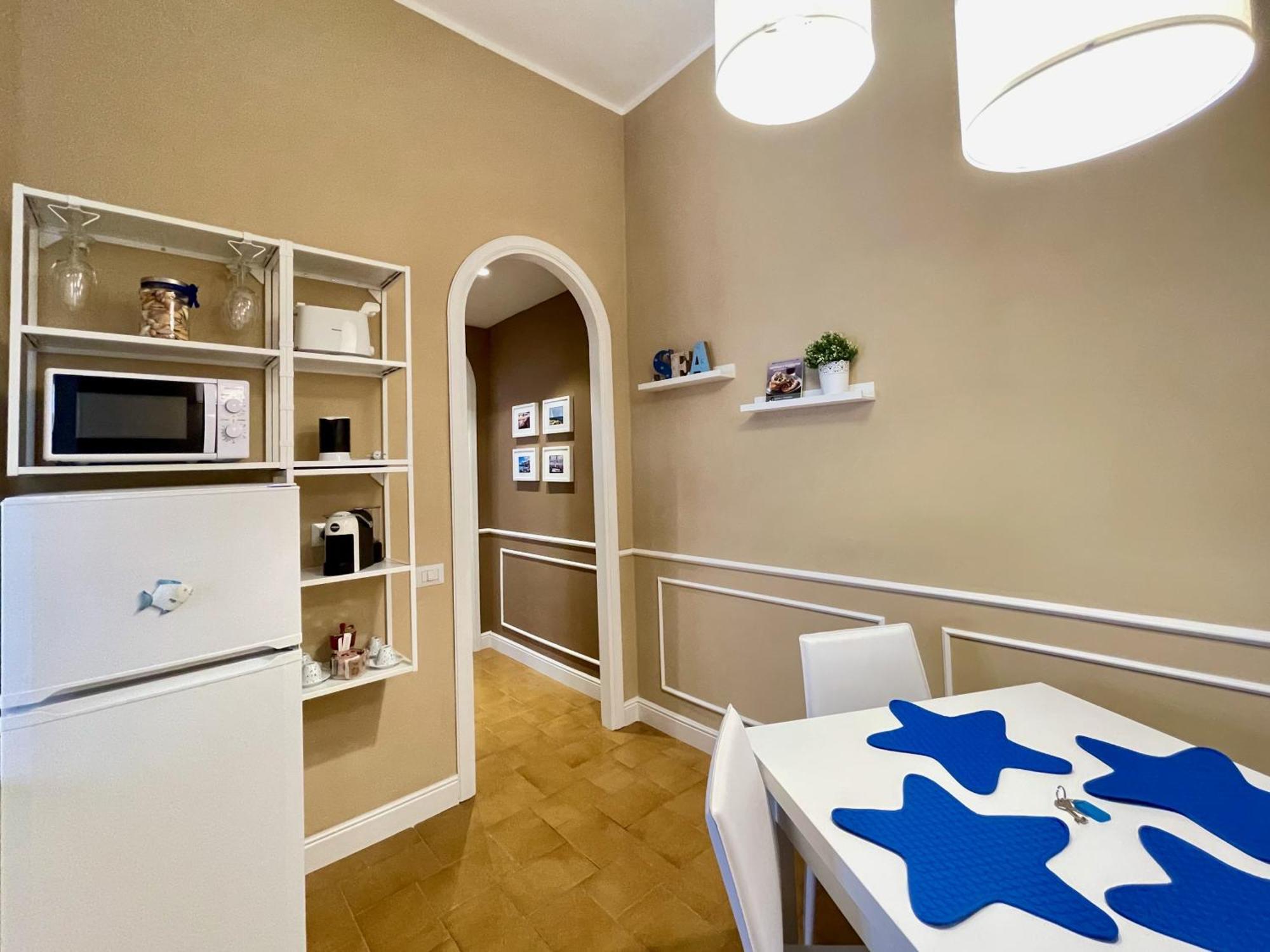 Апартаменты Casa Gramsci - Anzio Centro Экстерьер фото